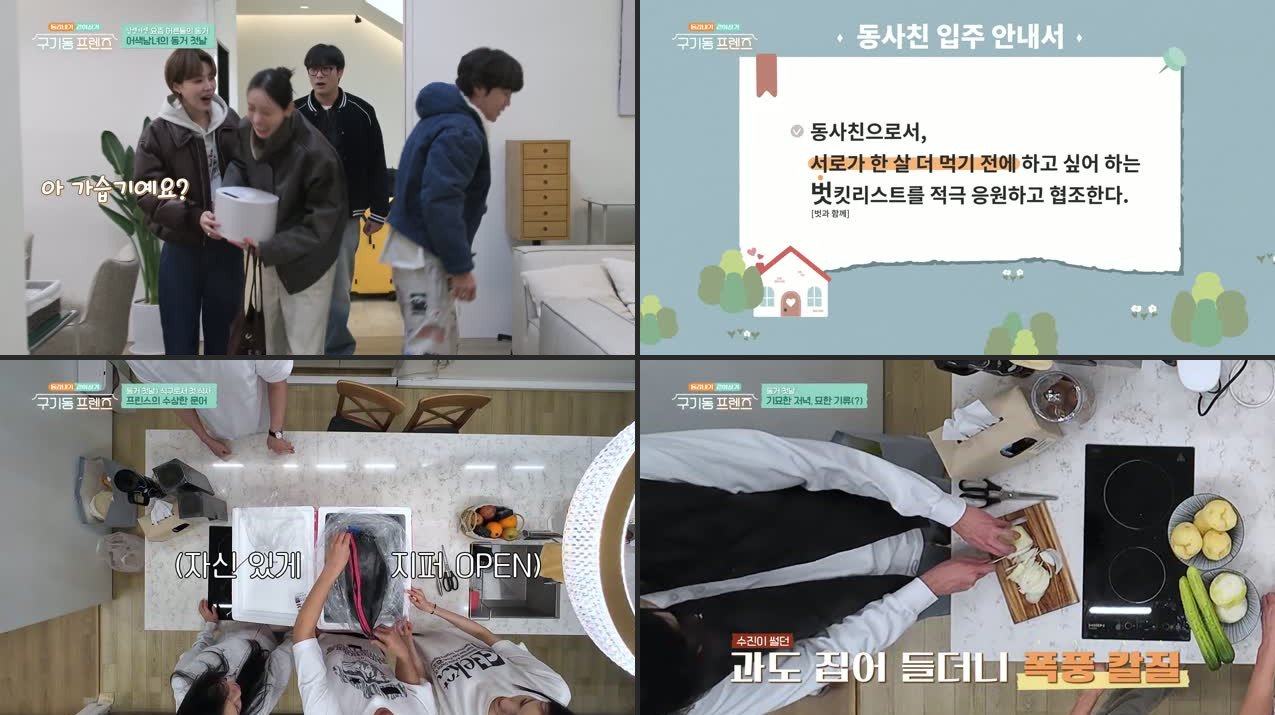 Six Singles Under One Roof S01e01 - Review & Recap