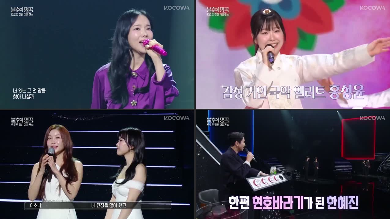 Immortal Songs Ep 761 Recap: Trot Besties Special Highlights & Scores
